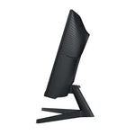Samsung 32 inch Odyssey G55C QHD 165Hz Curved Gaming Monitor - Black - Black