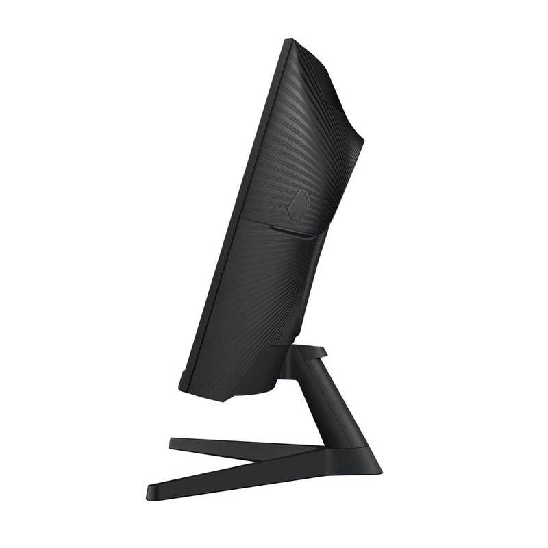 Samsung 32 inch Odyssey G55C QHD 165Hz Curved Gaming Monitor - Black - Black