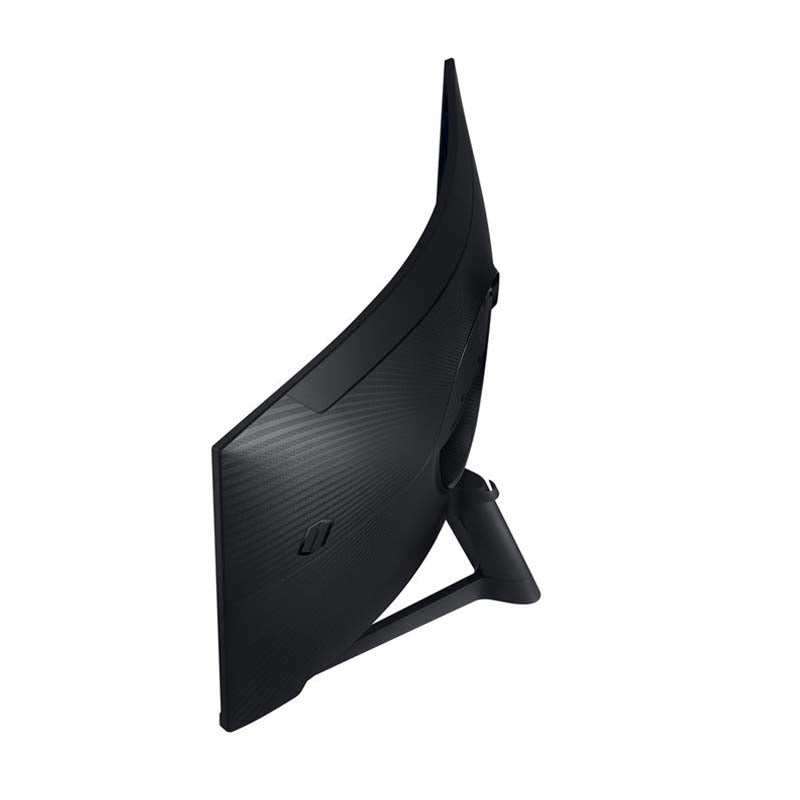 Samsung 34 inch Odyssey G55T UWQHD 165Hz Gaming Monitor - Black - Black