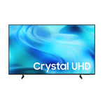 Samsung 55 Inch Crystal UHD 4K Vision AI Smart TV - Black