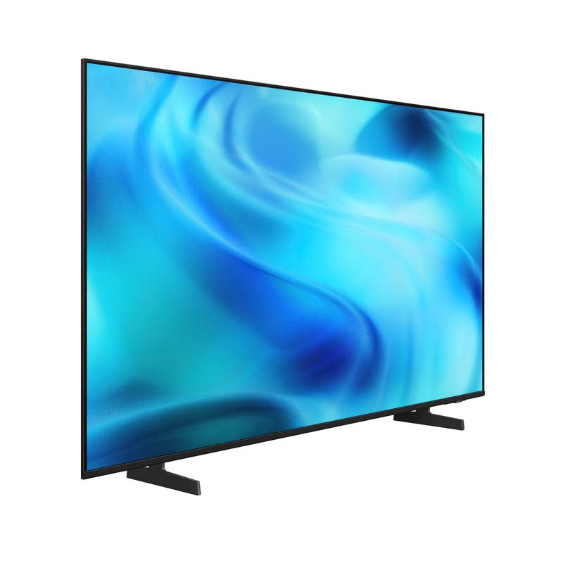 Samsung 55 Inch Crystal UHD 4K Vision AI Smart TV - Black