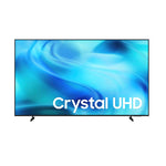 Samsung 65 Inch Crystal UHD 4K Vision AI Smart TV - Black