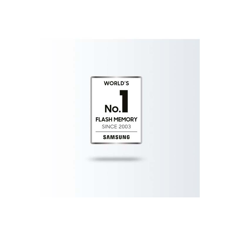 Samsung 870 Evo 1TB SATA 2.5 inch Solid State Drive - Black - Black