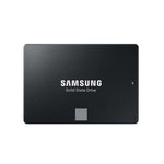 Samsung 870 Evo 1TB SATA 2.5 inch Solid State Drive - Black - Black