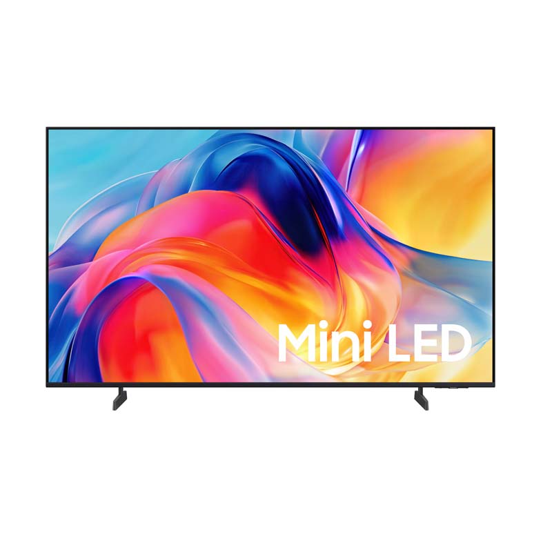 Samsung AI Smart TV 55 Inch Mini LED - Black