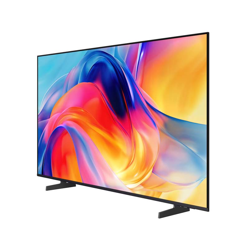 Samsung AI Smart TV 55 Inch Mini LED - Black
