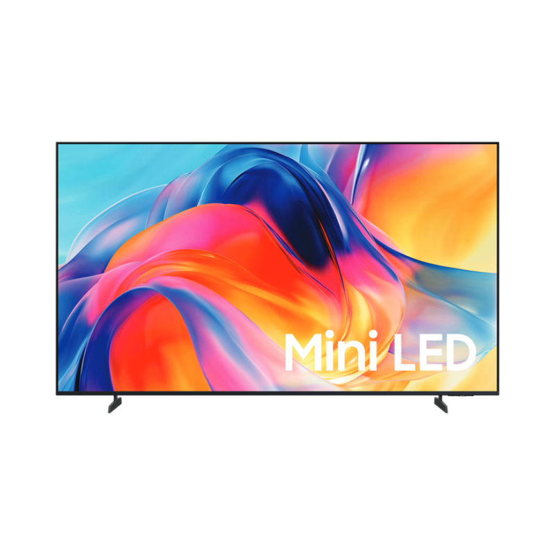 Samsung AI Smart TV 75 Inch Mini LED - Black