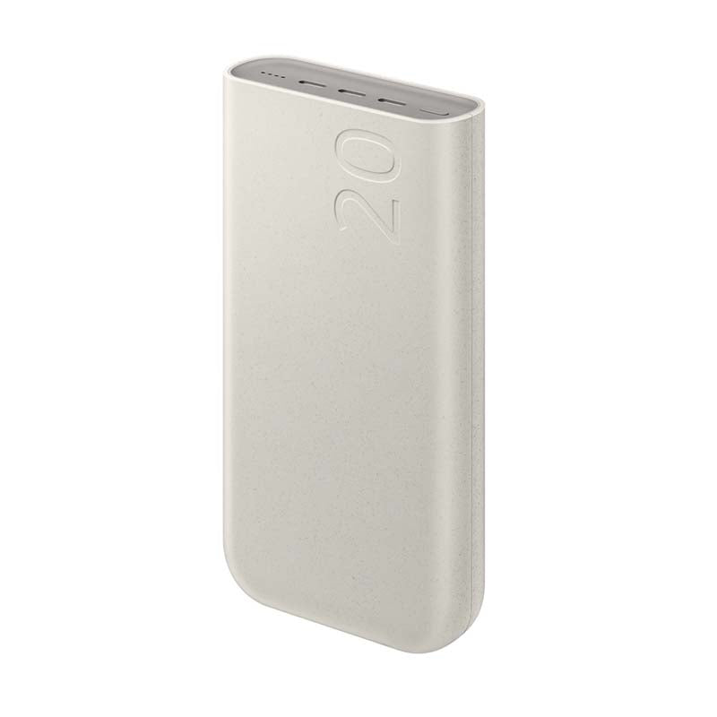 Samsung Battery Pack 45W PD 20,000mAh - Beige
