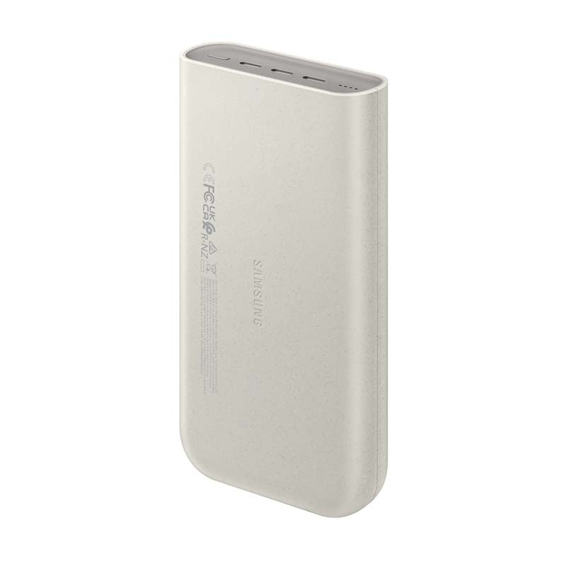 Samsung Battery Pack 45W PD 20,000mAh - Beige