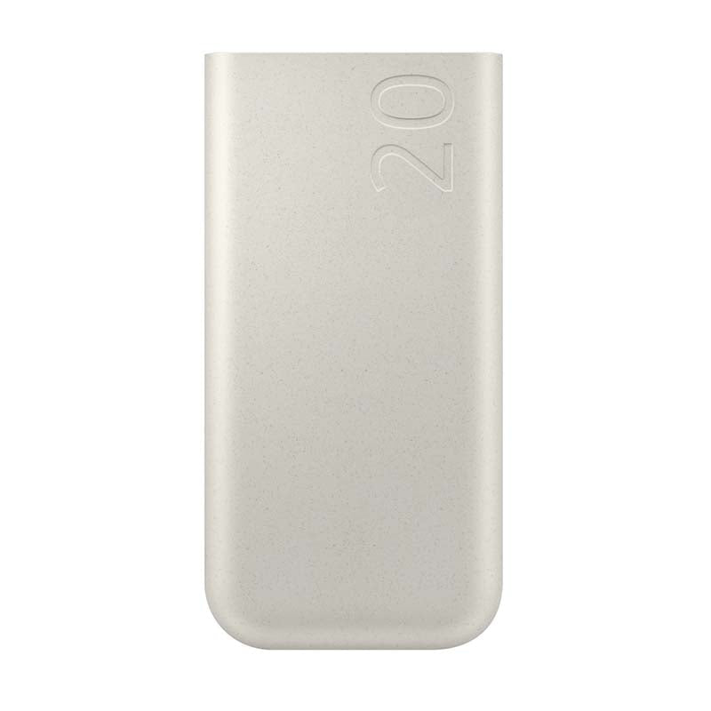 Samsung Battery Pack 45W PD 20,000mAh - Beige