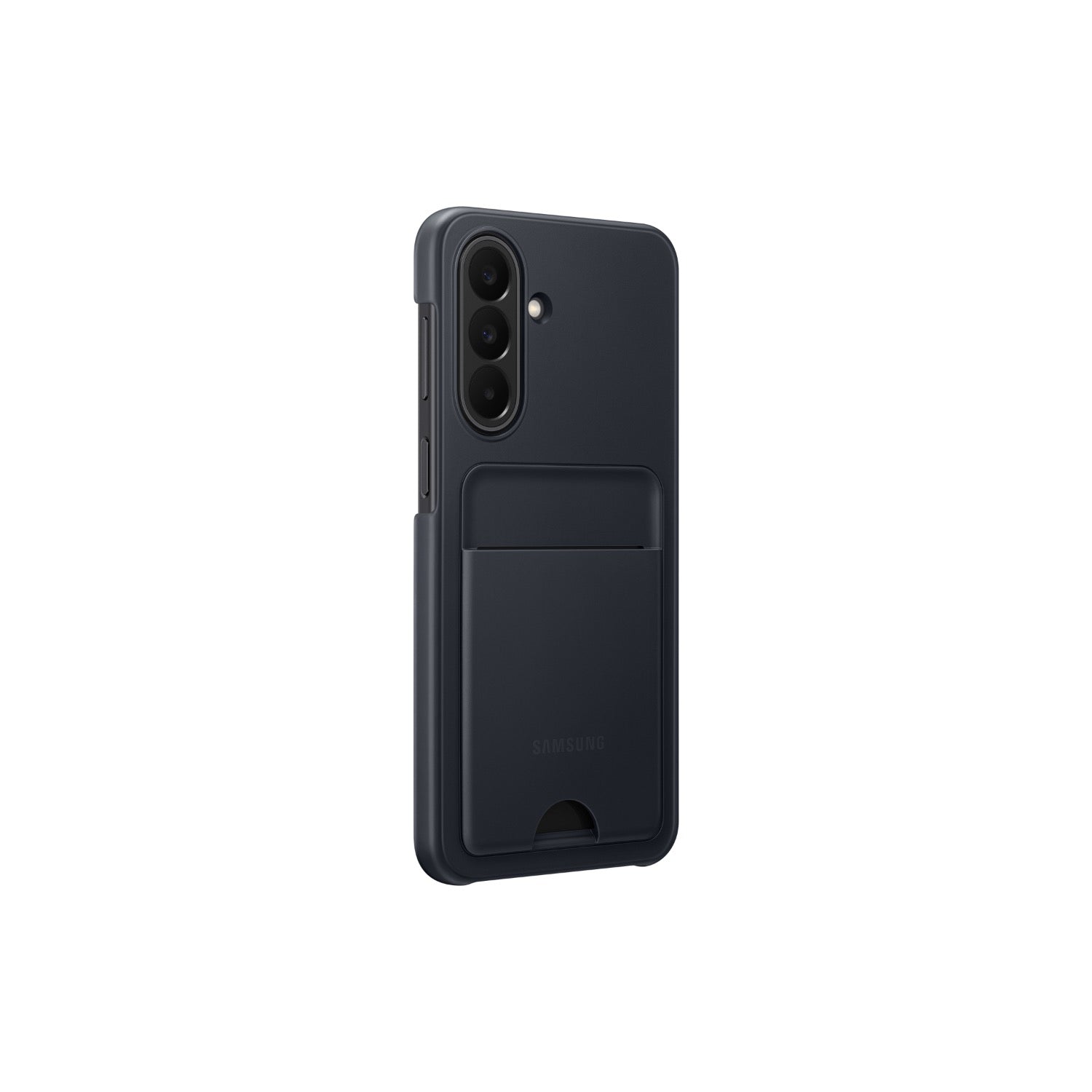 Samsung Card Slot Cover for Samsung Galaxy A27 - Black - Black