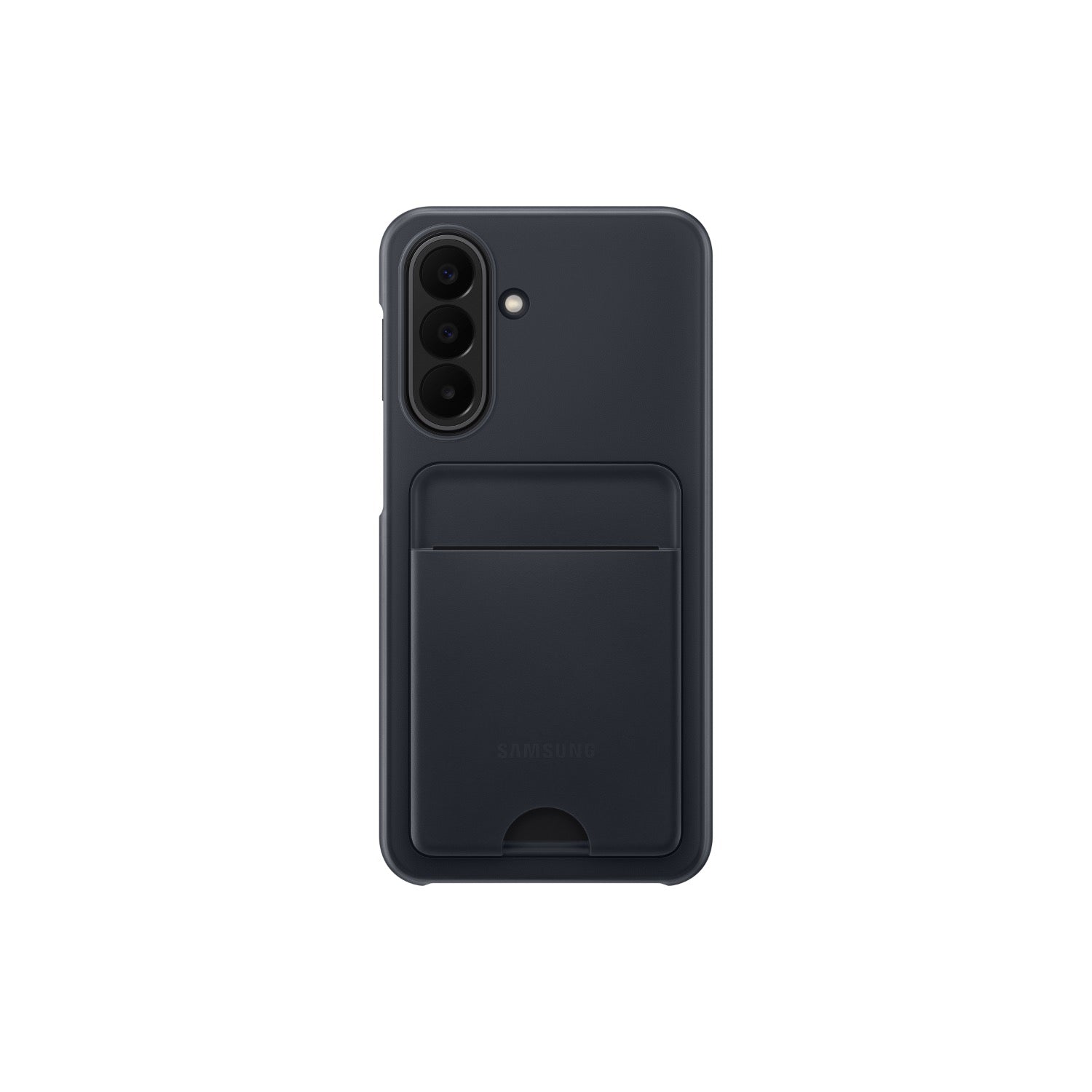 Samsung Card Slot Cover for Samsung Galaxy A27 - Black - Black