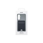 Samsung Card Slot Cover for Samsung Galaxy A27 - Black - Black