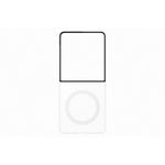 Samsung Clear Magnet Case for Samsung Galaxy Z Flip8 - Clear - Clear