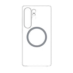 Samsung Clear Magnet Case Samsung Galaxy S25 Ultra - Clear - Clear