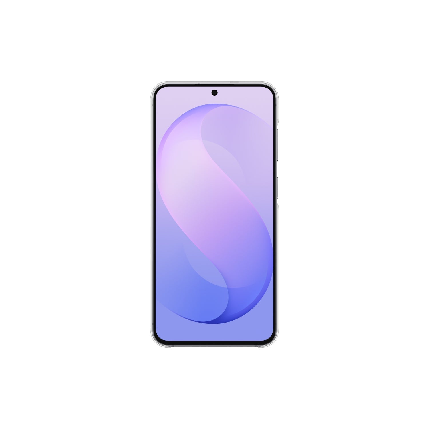 Samsung Clear Magnet Case - Samsung Galaxy S26 FE - Clear - Clear