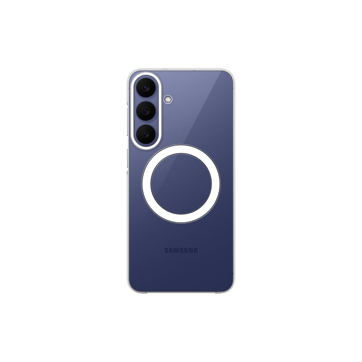 Samsung Clear Magnet Case - Samsung Galaxy S26 FE - Clear - Clear
