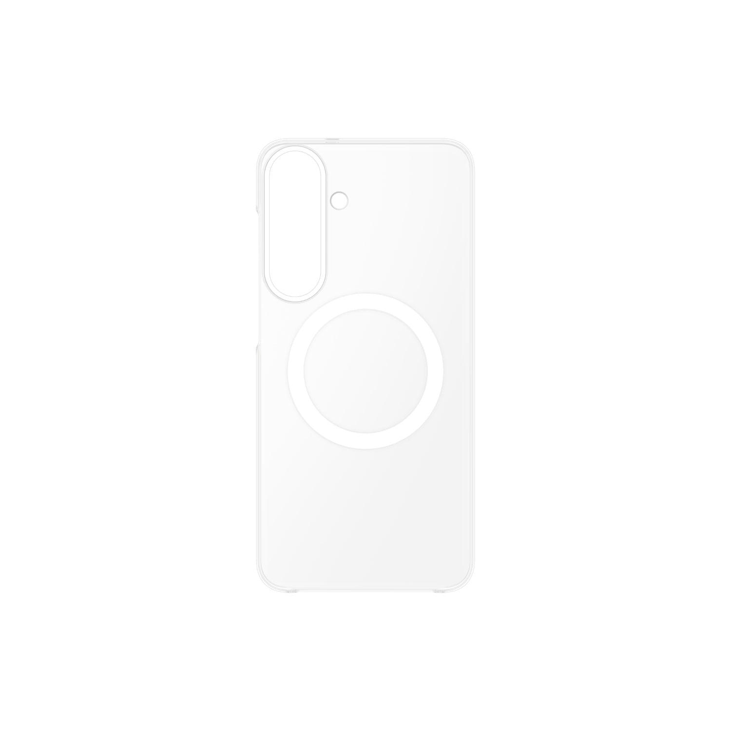 Samsung Clear Magnet Case - Samsung Galaxy S26 FE - Clear - Clear