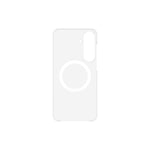 Samsung Clear Magnet Case - Samsung Galaxy S26 FE - Clear - Clear