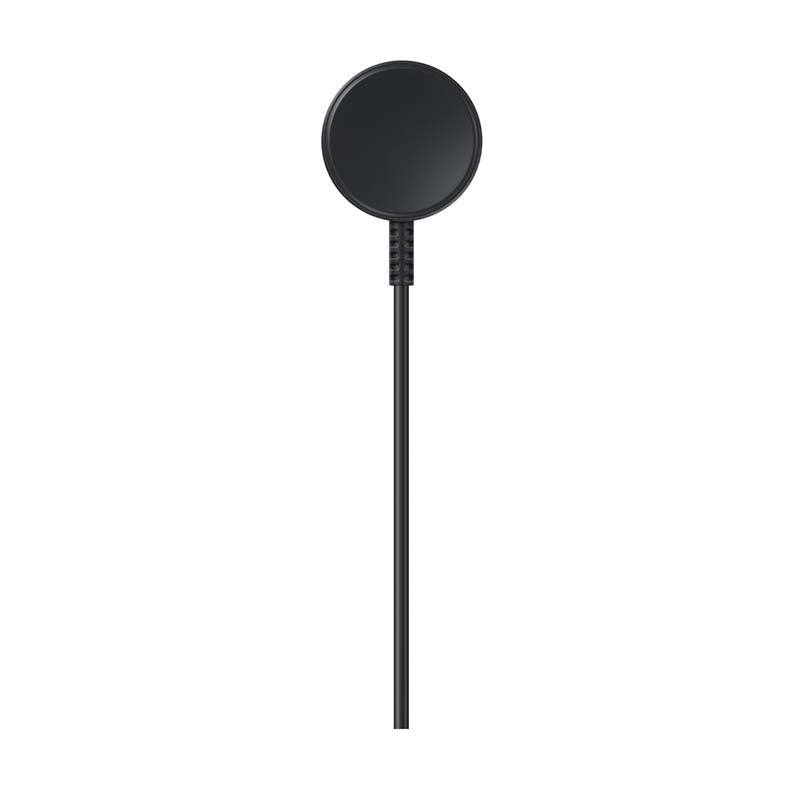 Samsung Fast Wireless Watch Charging Pad V2 - Black - Black