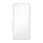 Samsung Galaxy A04S Soft Clear Case - Clear - Clear
