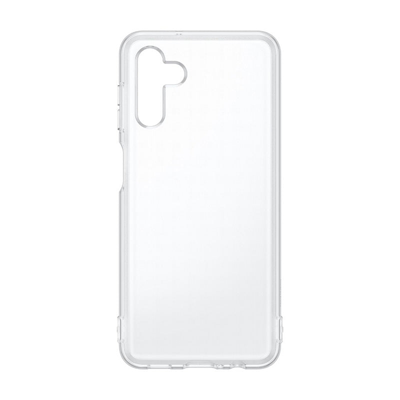 Samsung Galaxy A04S Soft Clear Case - Clear - Clear