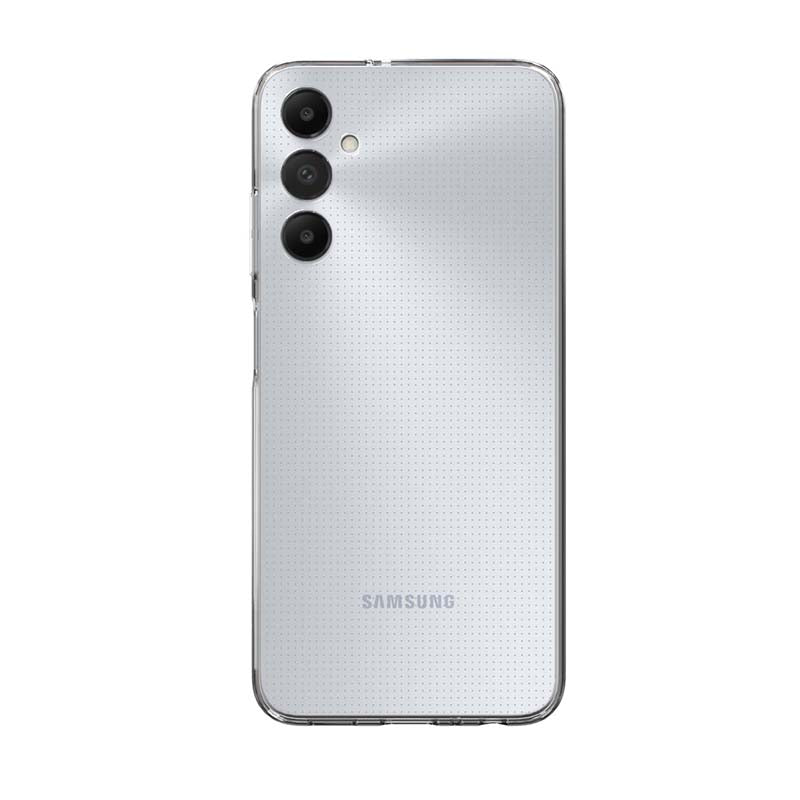 Samsung Galaxy A05s SMAPP Clear Case - Clear - Clear