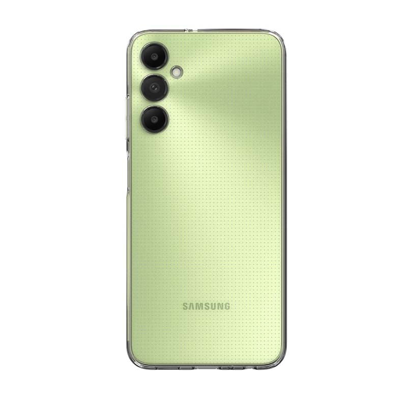 Samsung Galaxy A05s SMAPP Clear Case - Clear - Clear