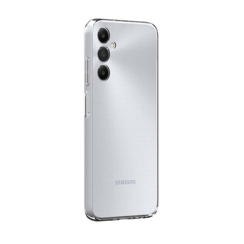 Samsung Galaxy A05s SMAPP Clear Case - Clear - Clear