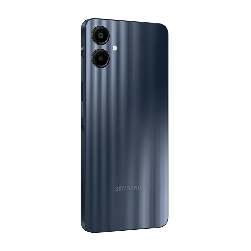 Samsung Galaxy A06 4G Dual Sim 64GB - Black - Blue
