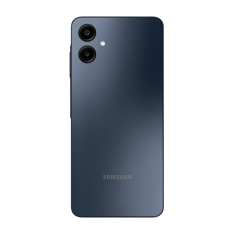 Samsung Galaxy A06 4G Dual Sim 64GB - Black - Blue