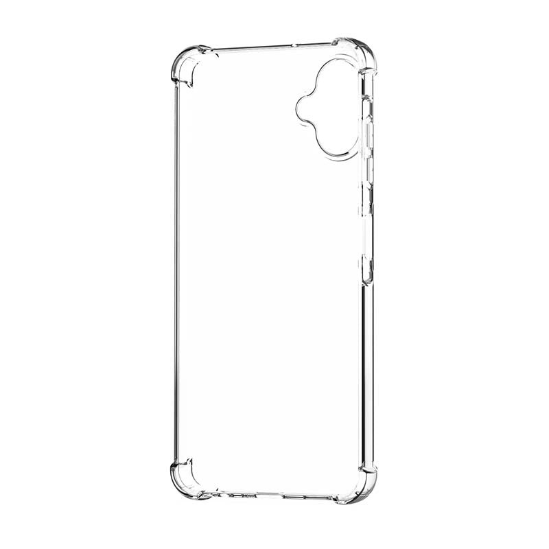 Samsung Galaxy A06 SMAPP Clear Case - Clear - Clear