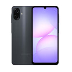 Samsung Galaxy A07 4G Dual Sim 64GB - Black - Black