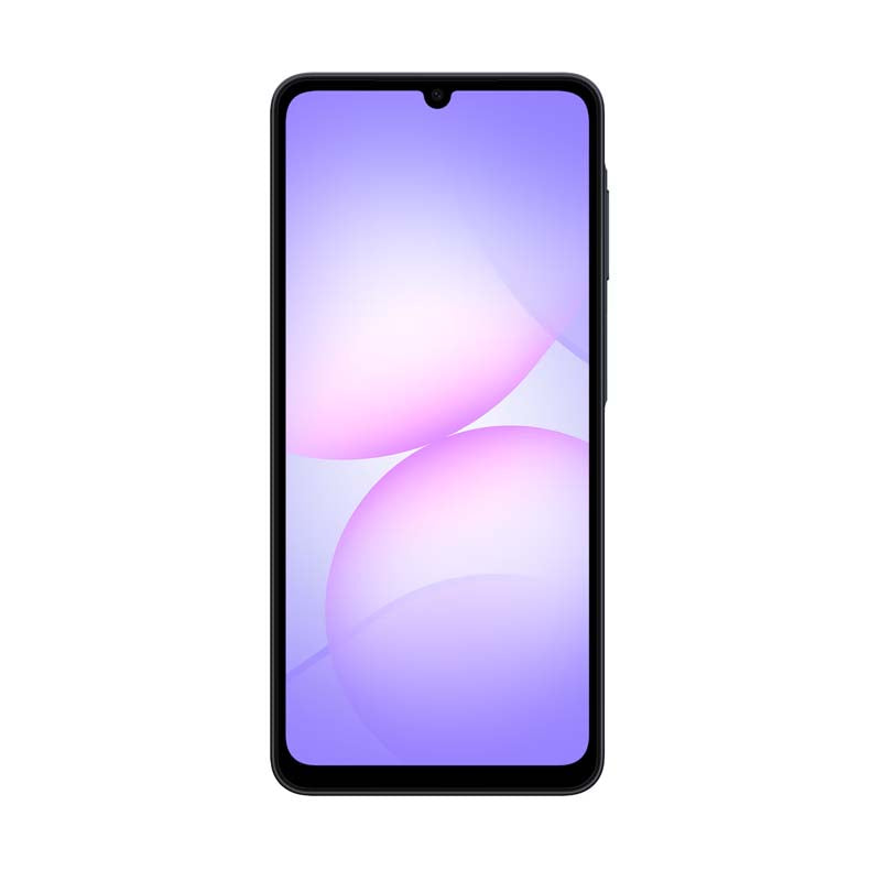 Samsung Galaxy A07 4G Dual Sim 64GB - Black - Black