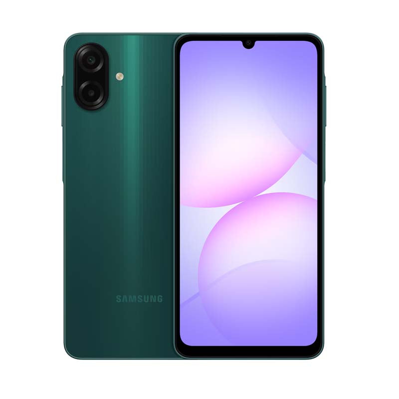 Samsung Galaxy A07 4G Dual Sim 64GB - Green - Green