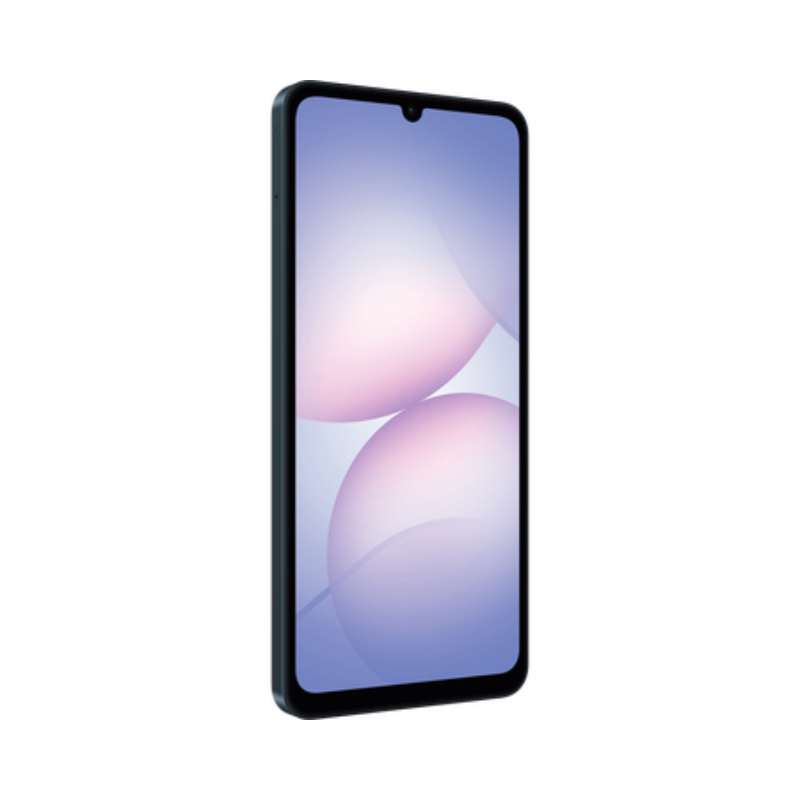 Samsung Galaxy A07s 4G Dual Sim 128GB 4G - Black - Black