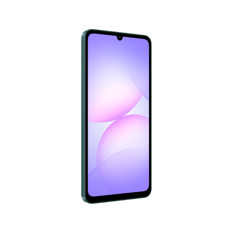 Samsung Galaxy A07s 4G Dual Sim 128GB - Green - Green