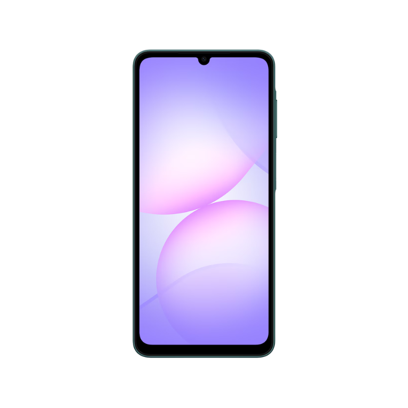 Samsung Galaxy A07s 4G Dual Sim 128GB - Green - Green