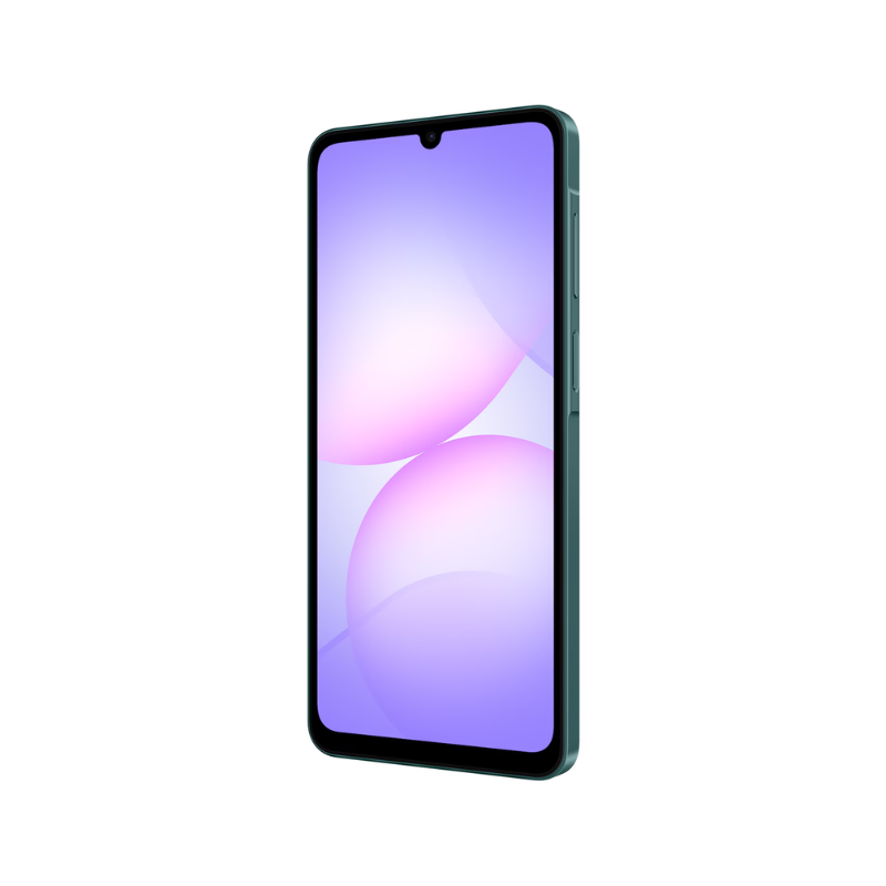 Samsung Galaxy A07s 4G Dual Sim 128GB - Green - Green