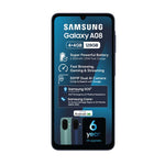 Samsung Galaxy A08 4G Dual Sim 128GB - Dark Blue - Dark Blue