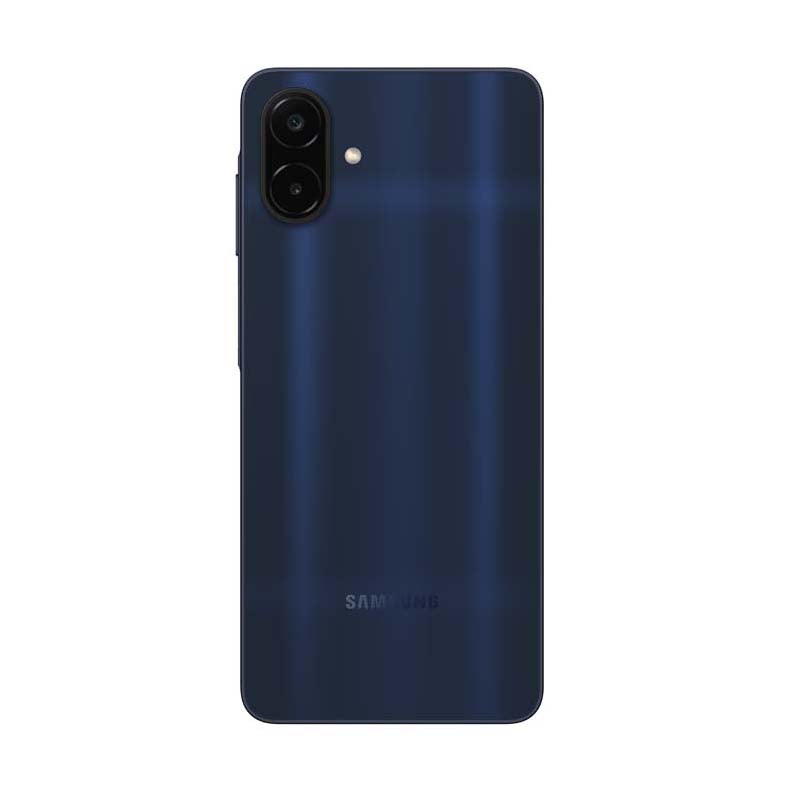 Samsung Galaxy A08 4G Dual Sim 128GB - Dark Blue - Dark Blue