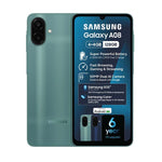 Samsung Galaxy A08 4G Dual Sim 128GB - Green - Green