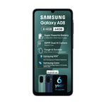 Samsung Galaxy A08 4G Dual Sim 64GB - Dark Blue - Dark Blue