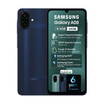 Samsung Galaxy A08 4G Dual Sim 64GB - Dark Blue - Dark Blue