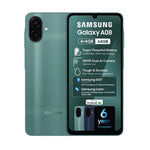 Samsung Galaxy A08 4G Dual Sim 64GB - Green - Green