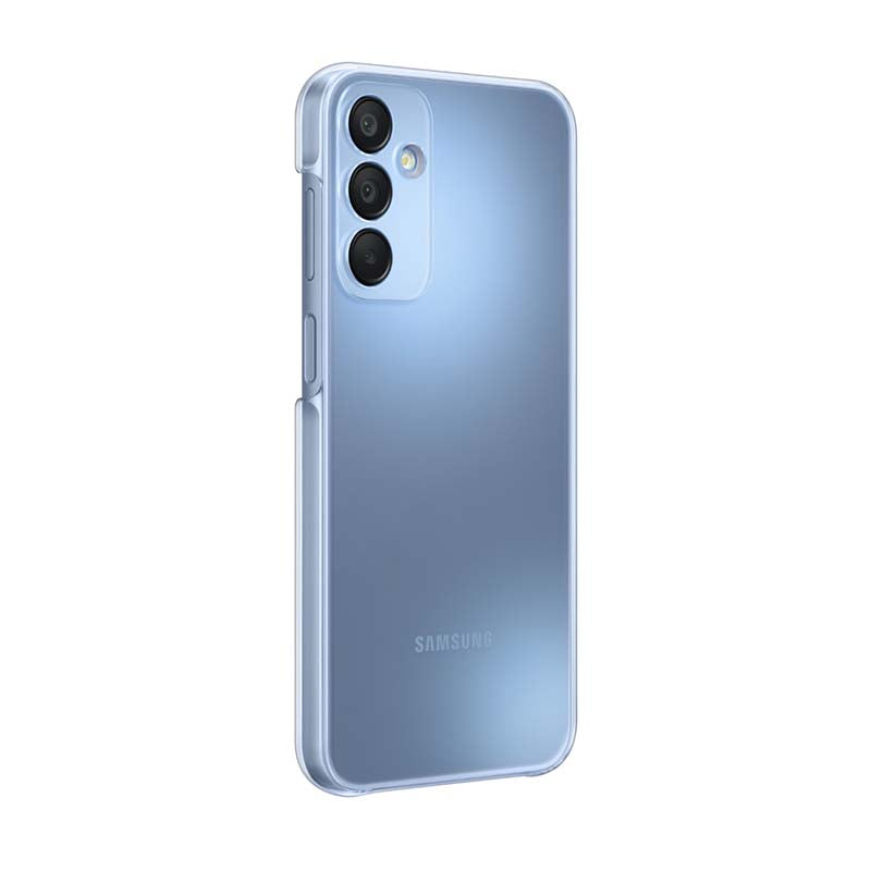 Samsung Galaxy A15 4G Clear Case - Clear - Clear