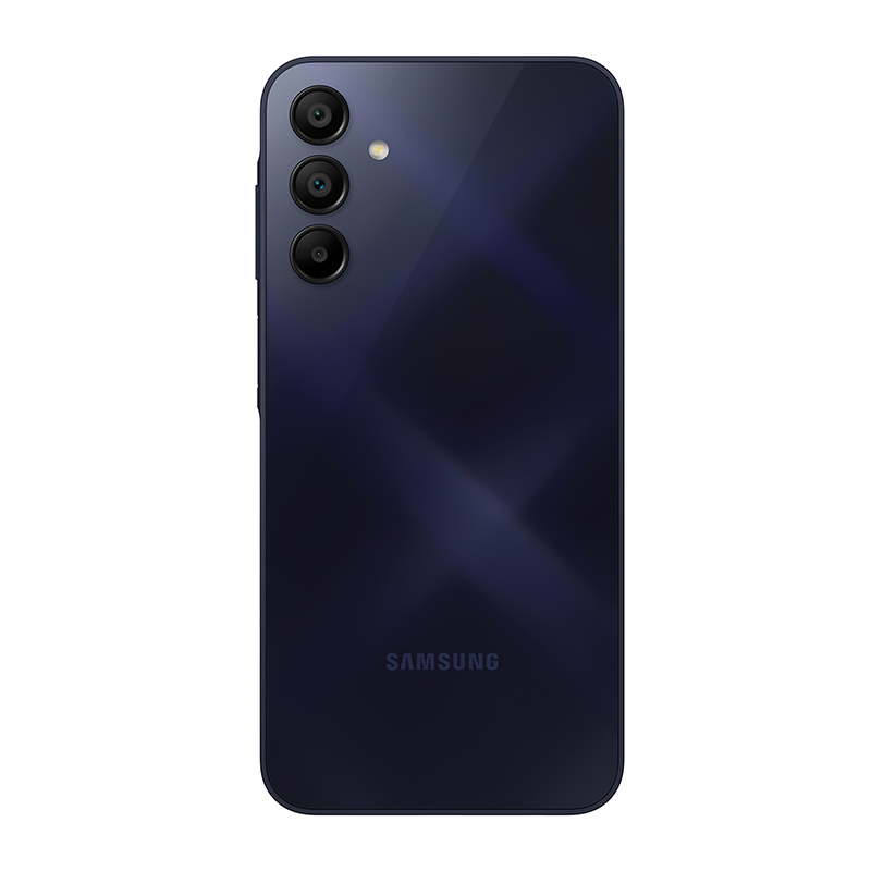 Samsung Galaxy A15 4G Dual Sim 128GB - Black - Black