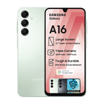Samsung Galaxy A16 4G Dual Sim 128GB - Green - Green