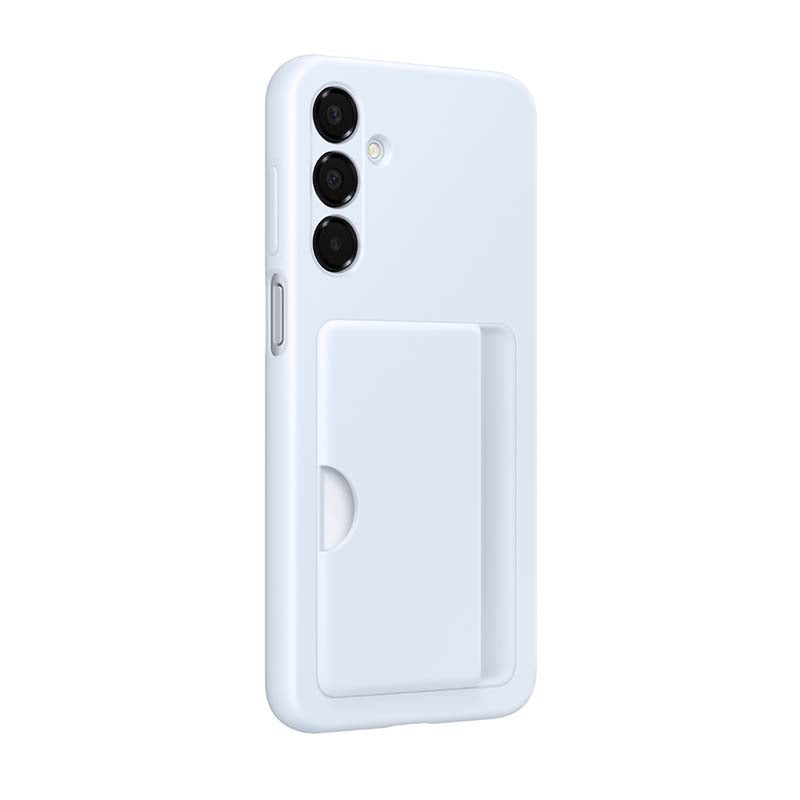 Samsung Galaxy A16 Card Slot Case - Blue - Blue