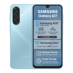 Samsung Galaxy A17 4G 128GB - Blue - Blue